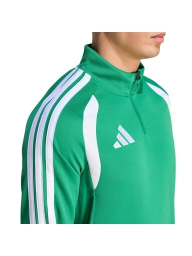 Adidas Tiro 26 League Training Top vyriški džemperiai žali JY9691