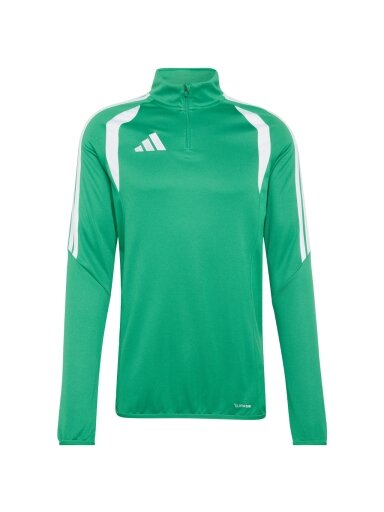 Adidas Tiro 26 League Training Top vyriški džemperiai žali JY9691