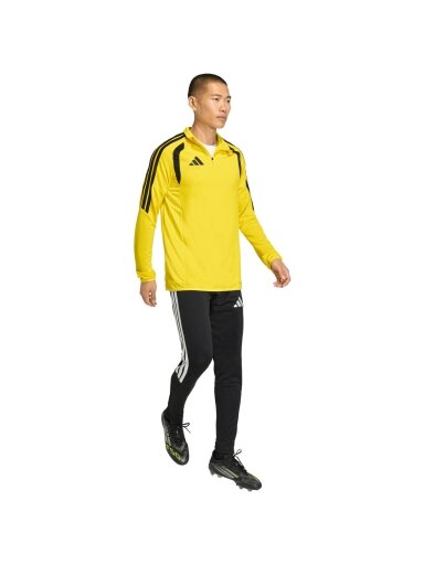 Adidas Tiro 26 League Training Top vyriški džemperiai geltoni JY9689