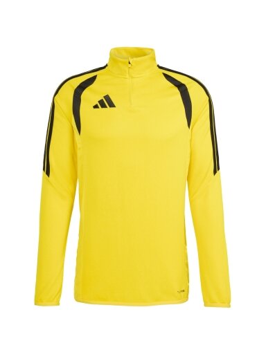 Adidas Tiro 26 League Training Top vyriški džemperiai geltoni JY9689