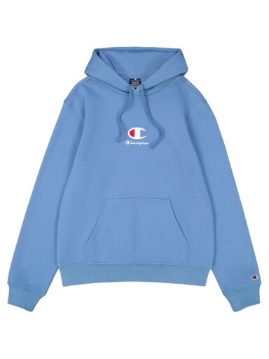 Vyriška Palaidinė Champion Hooded mėlyna 220268 BS099