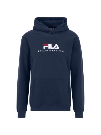 Fila Brunssum vyriškas palaidinė, tamsiai mėlynas FAU0145 50004
