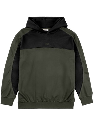 Fila Rivoli vyriški palaidinės alyvuogių ir juodos spalvos FAM1121 63185
