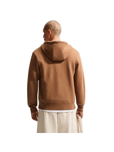 Nike Club BB FZ Hoodie vyriška palaidinė, šviesiai ruda FN3861 270