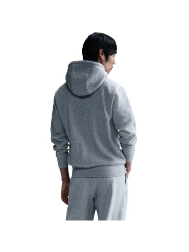 Nike Club BB FZ Hoodie vyriška palaidinė, pilka FN3861 063