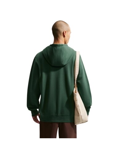 Nike Club BB FZ Hoodie vyriška palaidinė, žalia FN3861 323