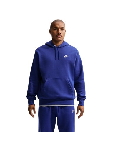 Nike Club BB vyriška palaidinė juoda FN3859 455