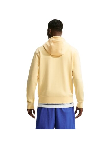 Nike Club BB vyriški megztiniai geltoni FN3859 722