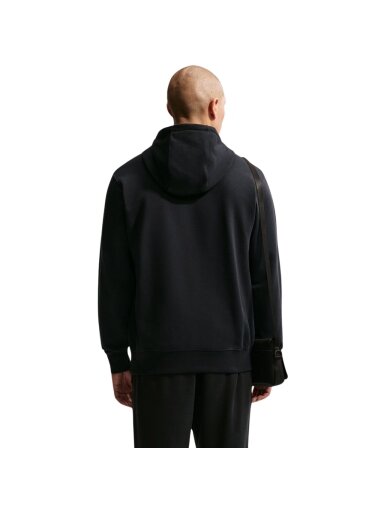 Nike Club FT PO Hoodie vyriškas džemperis juodas FN3866 010