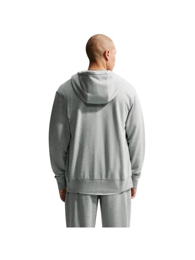 Nike Club vyriški pilki marškinėliai FN3884 063