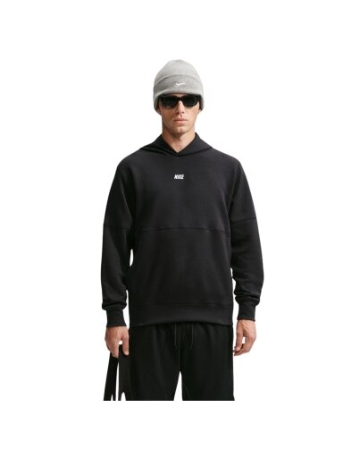 Nike Club Varsity Hoodie vyriška palaidinė, juoda IO1383 010