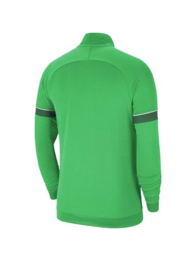 Vyriška Palaidinė Nike Dri-FIT Academy 21 Trikotažo striukė žalia CW6113 362