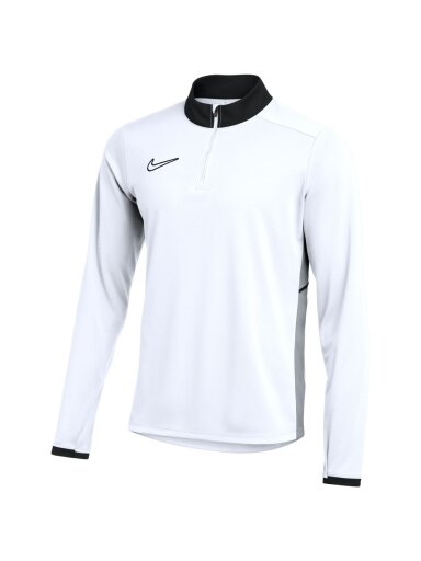 Nike Dri-Fit Academy 25 Drill Top balta vyrams FZ9767 100