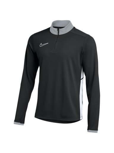 Nike Dri-Fit Academy 25 Drill Top vyrams juoda FZ9767 010