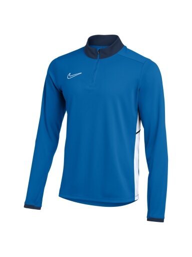 Nike Dri-Fit Academy 25 Drill Top vyrų mėlyna FZ9767 463