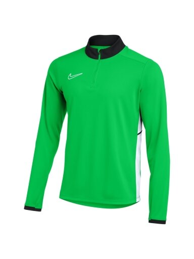 Nike Dri-Fit Academy 25 Drill Top vyrams žalia FZ9767 329
