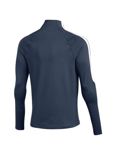 Nike Dri-FIT Strike ilgomis rankovėmis vyriška bluzka tamsiai mėlyna HV8373 410
