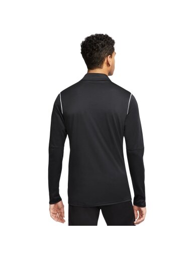 Nike Dry Park 20 TRK JKT K vyriški džemperiai juodi BV6885 010/FJ3022 010
