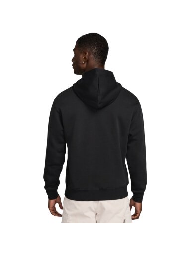 Nike Jordan Brooklyn Fleece vyriški megztiniai juodi FV7281 010