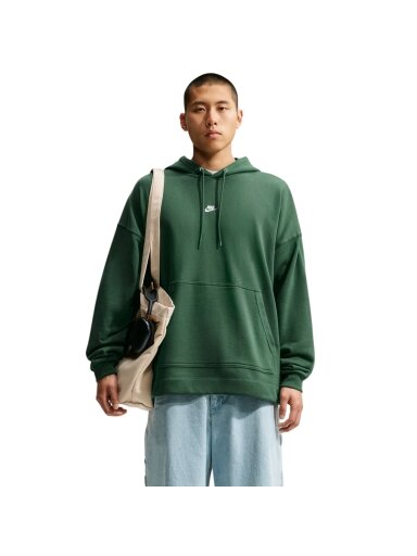 Vyriška palaidinė Nike Nike Sportswear Club Hoodie žalia IF0745 323