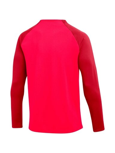 Nike NK Dri-FIT Academy Drill Top K vyriškas džemperis raudonas DH9230 635
