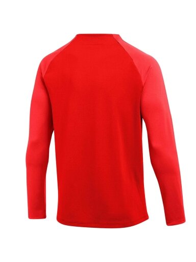 Nike NK Dri-FIT Academy Drill Top K vyriškas džemperis raudonas DH9230 657