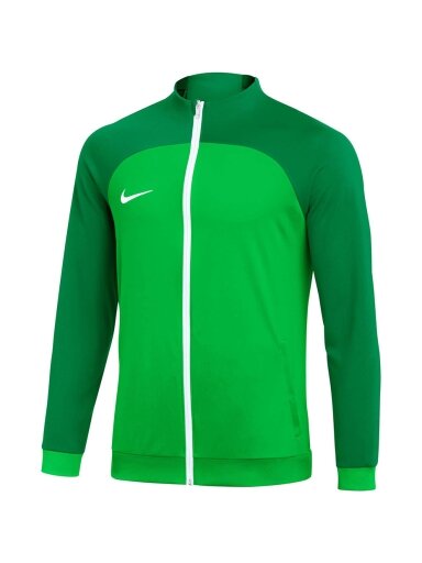 Nike NK Dri-FIT Academy Pro Trk JKT K vyriškas džemperis žalias DH9234 329