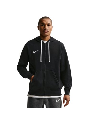 Nike Park 26 Fleece Fleece Full-Zip Hoodie vyriškas džemperis juodas IB1228 010