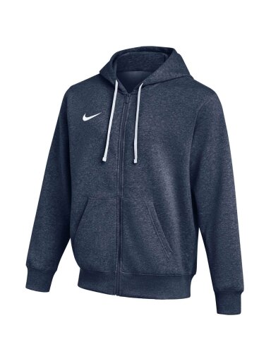 „Nike Park 26 Fleece Full-Zip Hoodie“ vyriškas džemperis, tamsiai mėlynas IB1228 410
