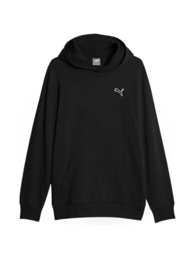 Puma Better Essentials Hoodie TR vyriškas džemperis juodas 675978 01