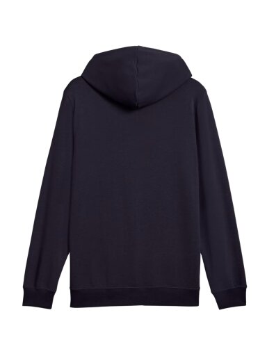 Puma vyriška Ess 2 Color Small No.1 Logo Hoodie TR džemperis tamsiai mėlynas 684719 16