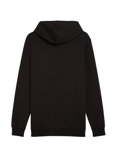 Puma Ess Logo Lab Hoodie FL džemperis vyrams juodas 684669 01
