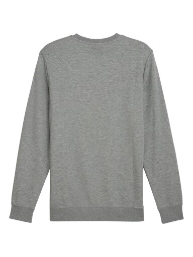 Puma ESS Nr.1​​​Logo Crew TR vyriška pilka džemperis 682560 03