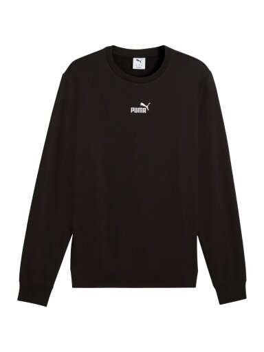 Puma vyriškas džemperis ESS Small No.1 Logo, juodas 692913 01