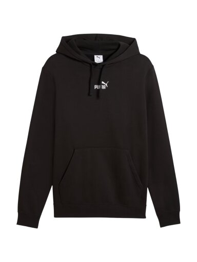 Puma vyriškas džemperis su gobtuvu ESS Small No.1 Logo Hoodie, juodas 692914 01