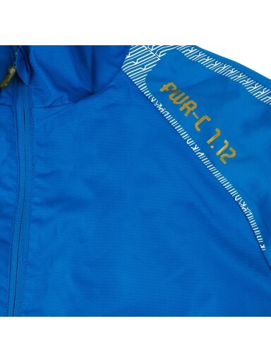 Palaidinė vyriška Puma IT King mėlyna 653113 02
