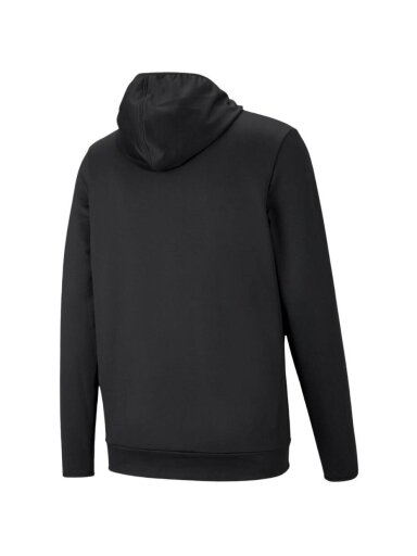 Džemperis vyriškas Puma Rtg Hoodie Medium juodas 585831 01