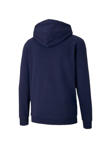 Puma teamGOAL 23 Casuals Hooded Jacket vyriškas džemperis tamsiai mėlynas 656708 06