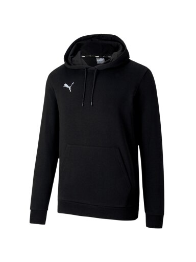 Puma teamGOAL 23 Causals Hoody vyriškas džemperis juodas 656580 03
