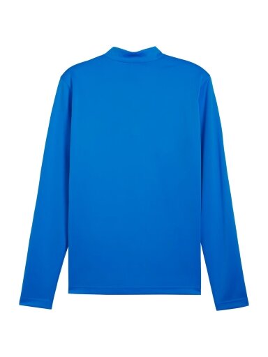 Puma TeamGoal Training 1/4 Zip Top moterims mėlyna džemperis 658629 02