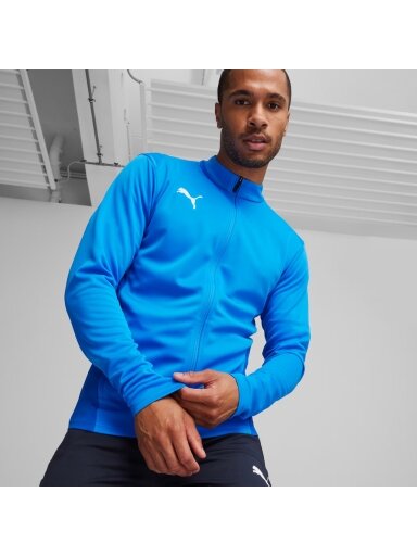 Puma TeamGoal Training Jacket vyrams mėlyna 658633 02