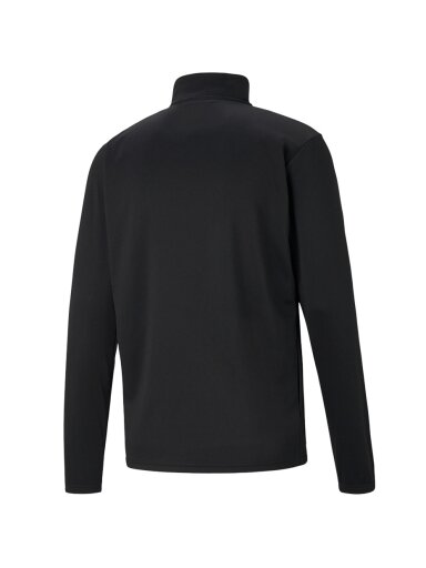 Puma teamRISE Training Poly Jacket vyriški džemperiai juodi 657392 03