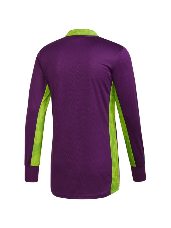 Adidas AdiPro 20 Vartininko džemperis ilgomis rankovėmis violetinis FI4194 Adidas AdiPro 20 Vartininko džemperis ilgomis rankovėmis violetinis FI4194