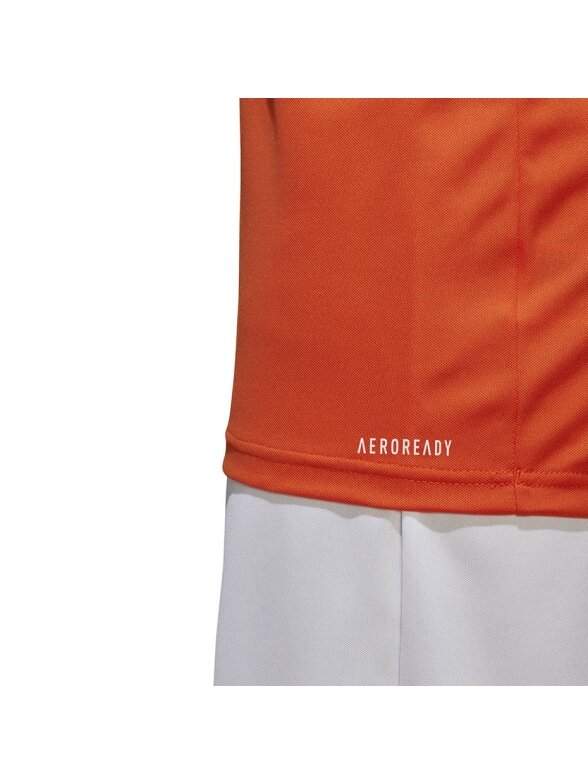Adidas Assita 17 GK Junior vaikų vartininko megztinis oranžinis AZ5398/AZ5402 3