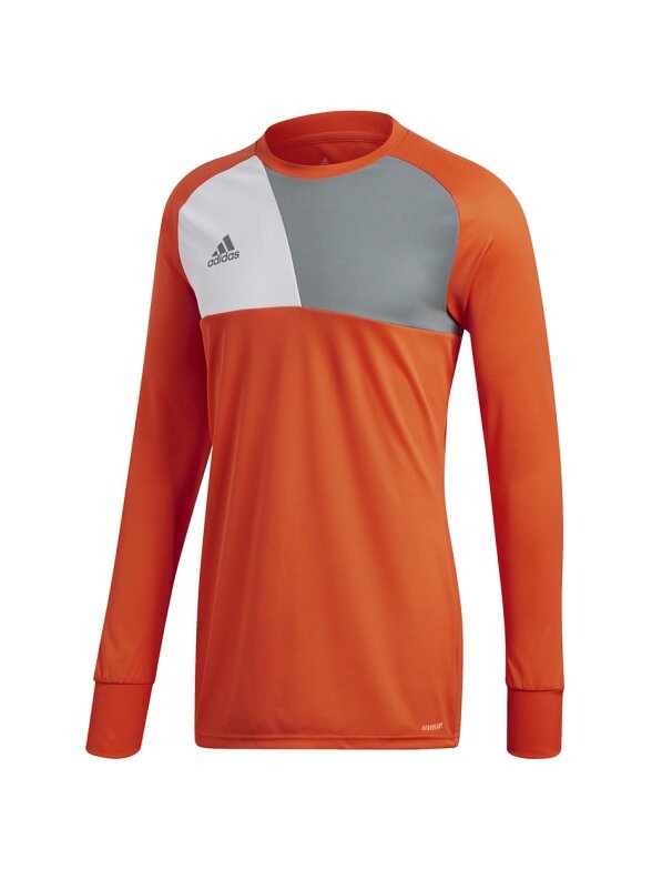 Adidas Assita 17 GK Junior vaikų vartininko megztinis oranžinis AZ5398/AZ5402