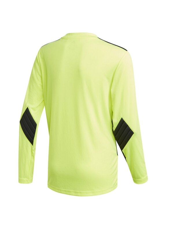 Adidas Squadra 21 Vartininko Džersis Jaunimo vaikiški vartininko džemperiai, juodos ir lime spalvos GN5794 1 Adidas Squadra 21 Vartininko Džersis Jaunimo vaikiški vartininko džemperiai, juodos ir lime spalvos GN5794 1