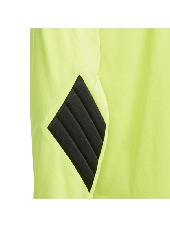 Adidas Squadra 21 Vartininko Džersis Jaunimo vaikiški vartininko džemperiai, juodos ir lime spalvos GN5794 3 Adidas Squadra 21 Vartininko Džersis Jaunimo vaikiški vartininko džemperiai, juodos ir lime spalvos GN5794 3