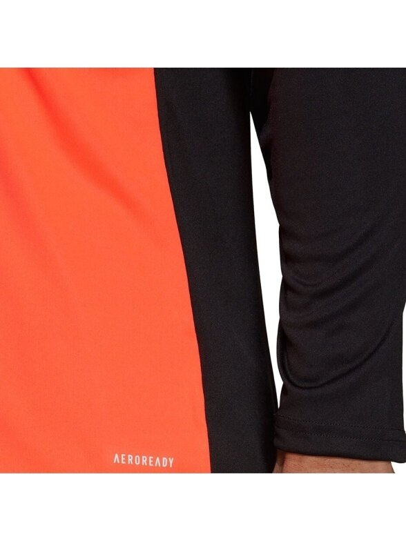 Adidas Squadra 21 Vartininko Džersis vyrų vartininko džemperis oranžinės-juodos spalvos GK9805 4 Adidas Squadra 21 Vartininko Džersis vyrų vartininko džemperis oranžinės-juodos spalvos GK9805 4
