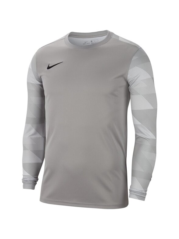 Nike Dry Park IV JSY LS GK vyrų vartininko džemperis, pilkas CJ6066 052