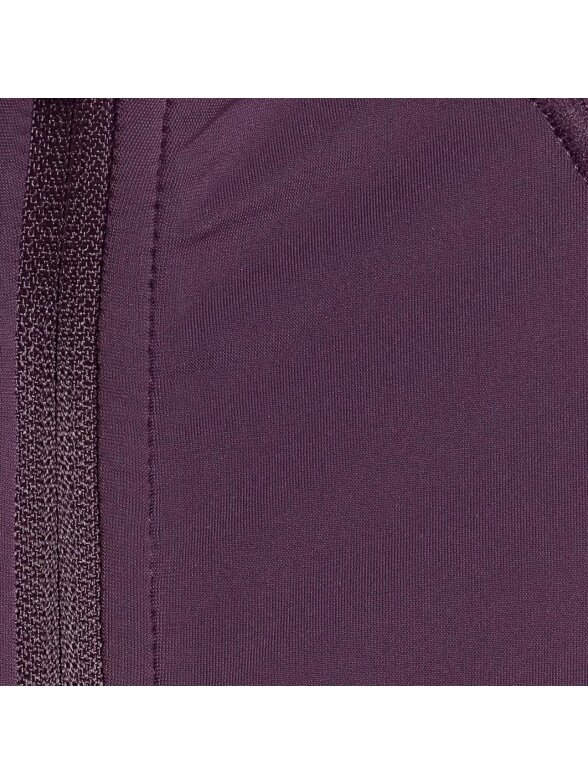 4F moterims džemperis F1873 tamsiai violetinė 50S 5